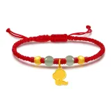 Snake Cookies Bracelet[Red]