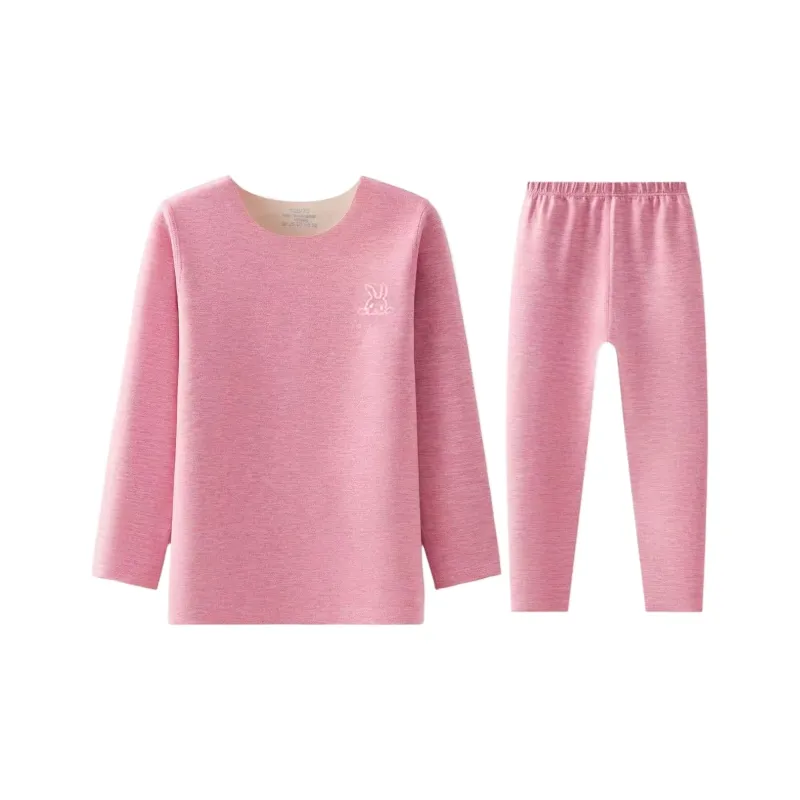 Cotton Gene Unisex Thermal Sets-19
