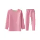 Ding-Dazzling Color AB Clothing Sets (Pink)
