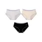 3 Pack (B Set-Light Gray+Black+Skin)
