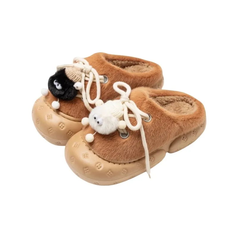Ming Sheng Slippers / Home Slippers-3