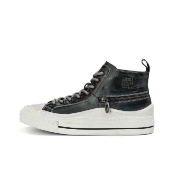 NAUTICA Ankle Boots Men Dark Blue