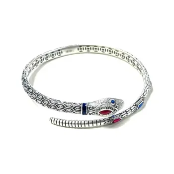 Kim Heng Hee S999 Fine Silver Bangles Unisex