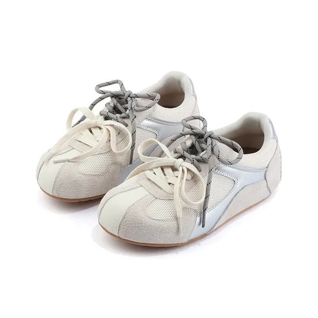 CENTRAL&KITTY Abrasion Resistant Low Top Casual Shoes Women's-5