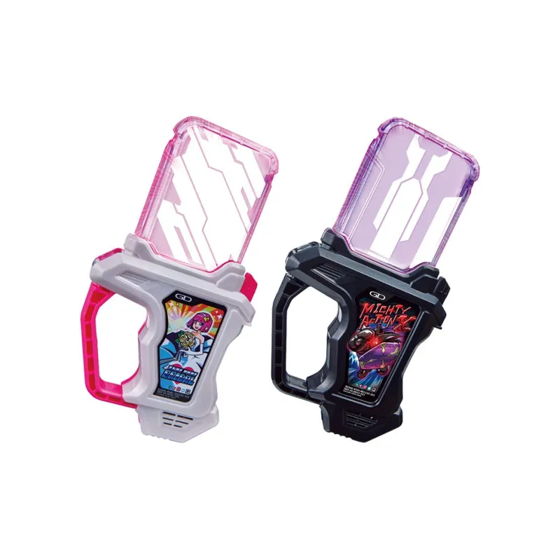 BANDAI DX Heartbeat Wedding Game Cartridge And Gothic Original All Action X Game Cartridge Model Accessories-0