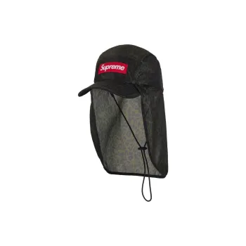 Supreme Mesh Sunshield Camp Cap