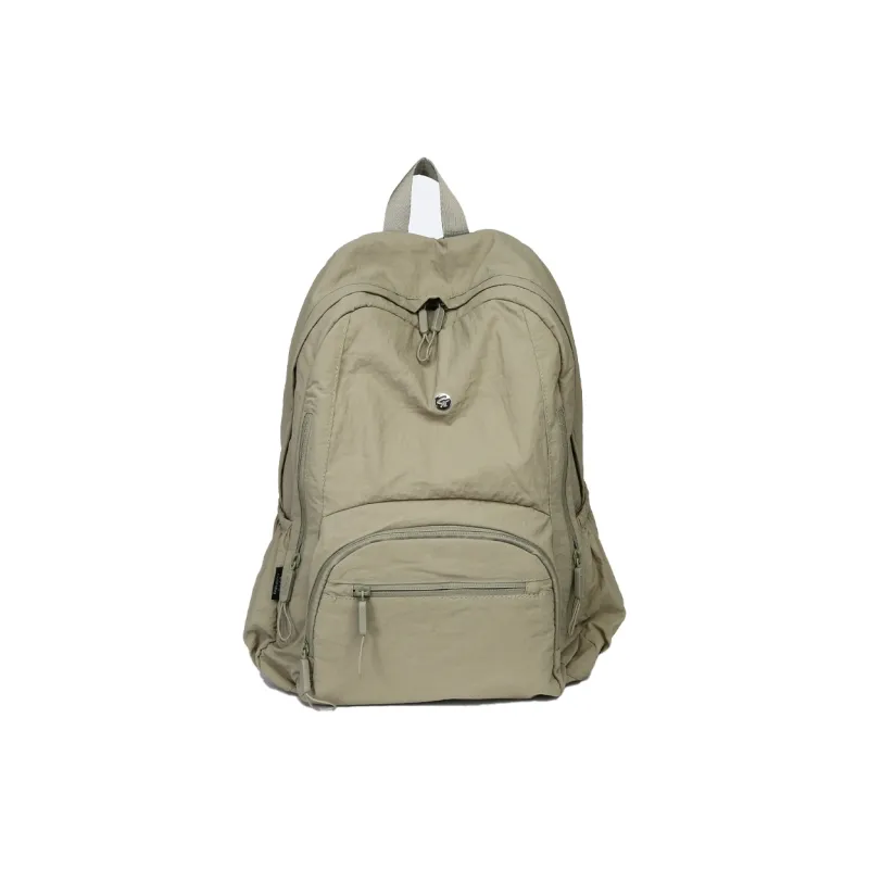 LEXI Nylon Backpack Regular Unisex Multicolor-4