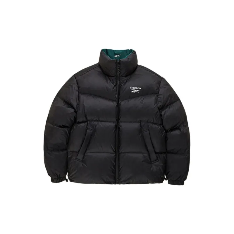 Reebok Down Jacket Unisex Green-2