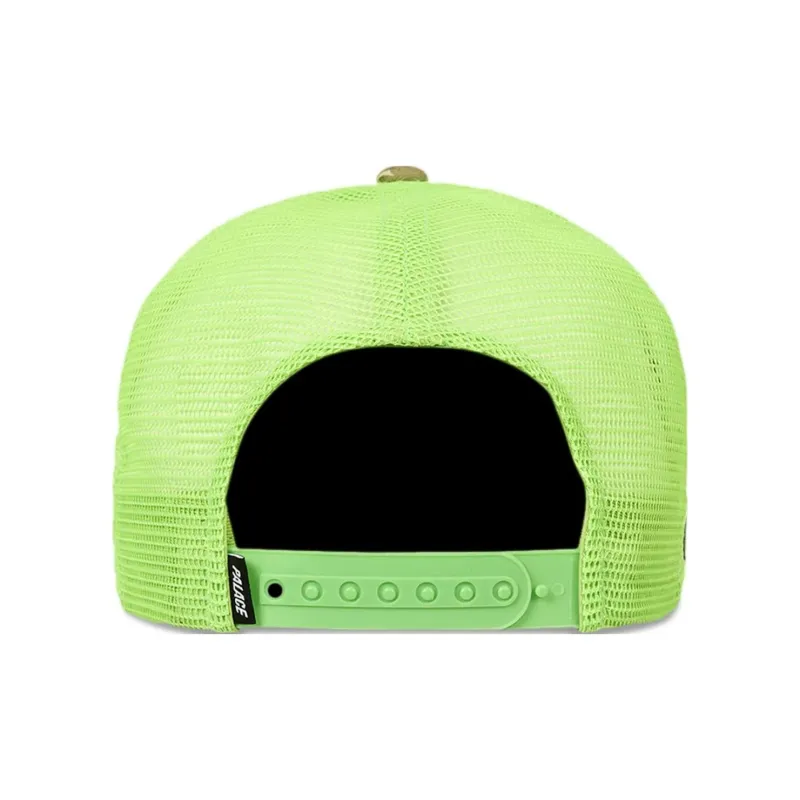 PALACE Horsepower Trucker-3
