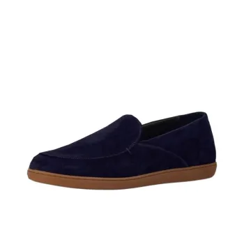Canali Loafers Men Blue