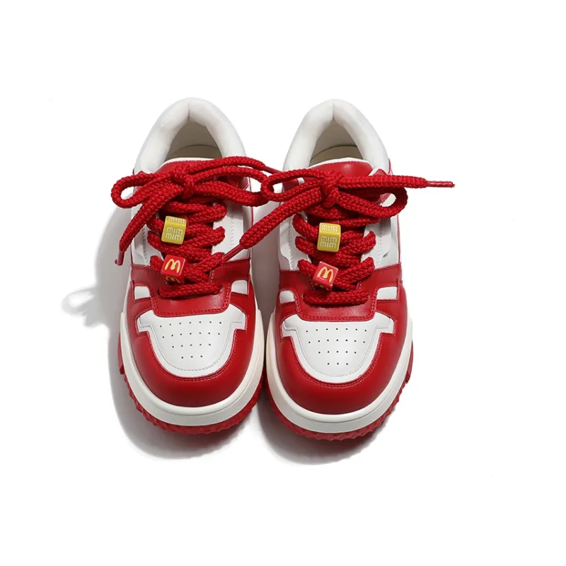 MIS. DANNY Low-Top Skateboard Shoes Women's-1