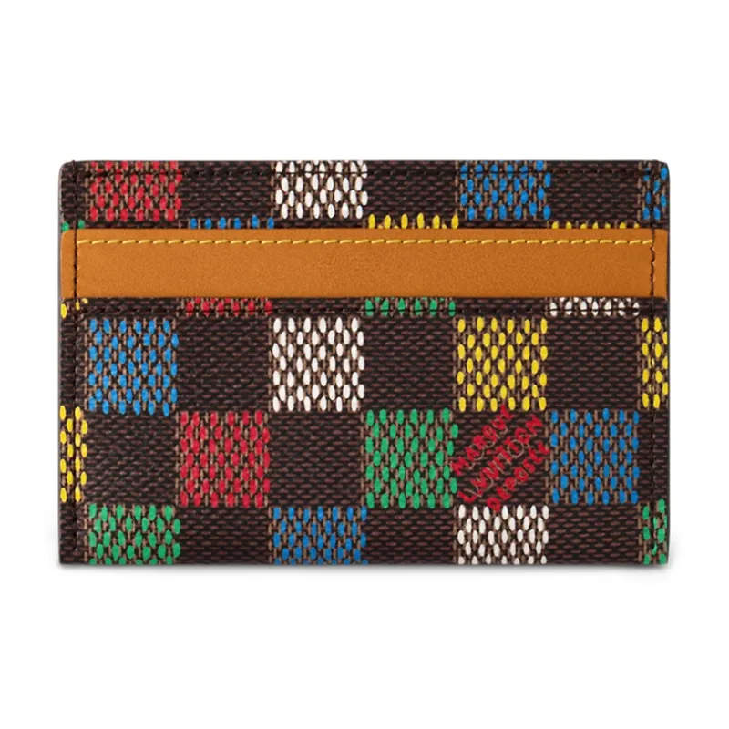 LOUIS VUITTON M11550 Double Card Holder-2