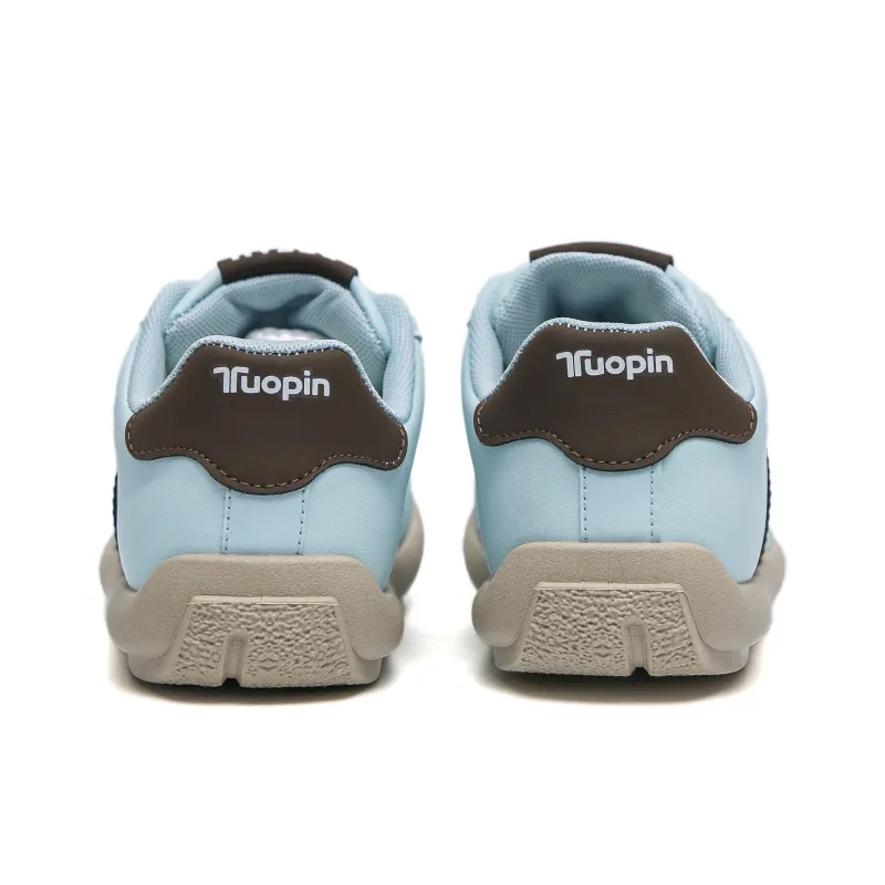 TUOPIN Anti Slip Wear Resistant Low Top Skateboard Shoes Women's-10