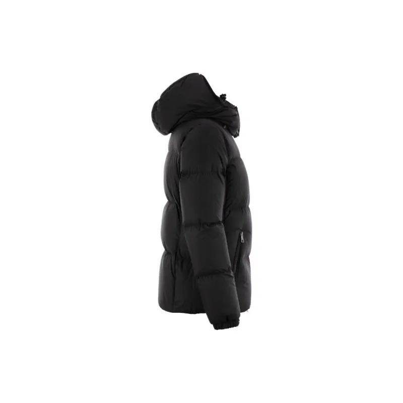 Moncler Fourmines Logo Patch Padded Jacket-2