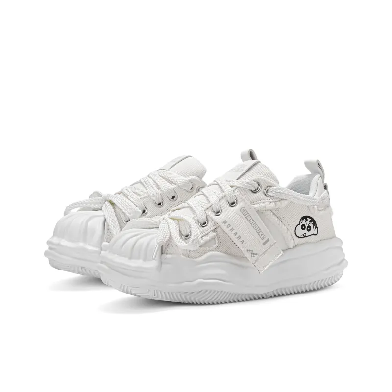 Crayon Shinchan Low Top Casual Shoes Unisex-3