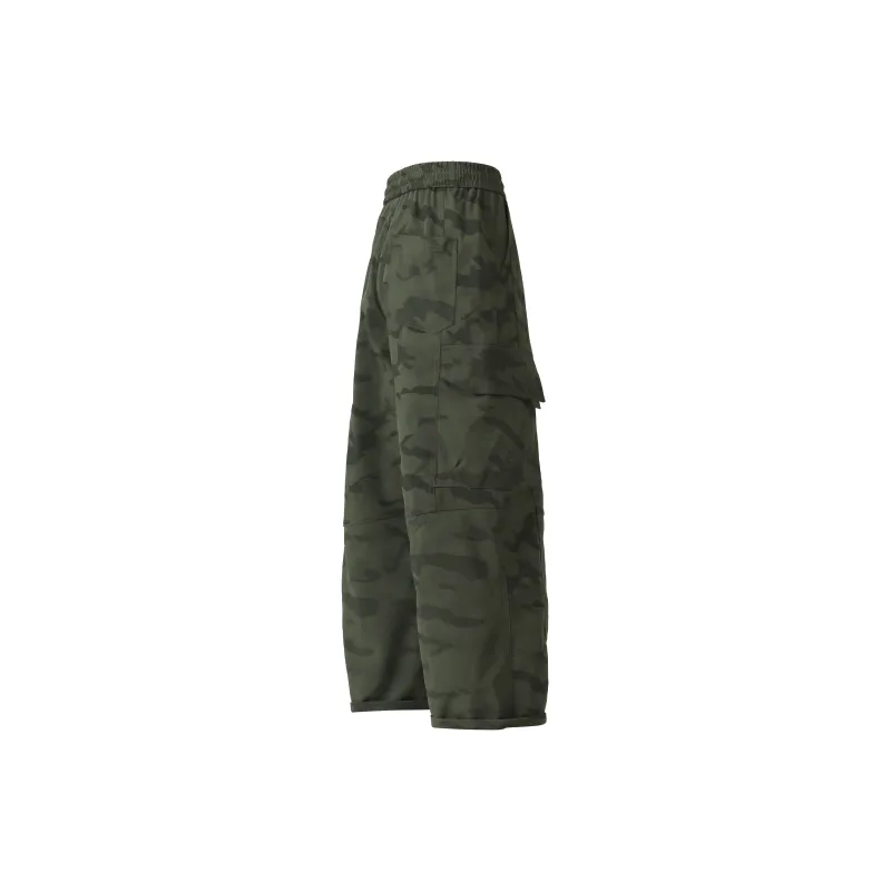 CLOR Casual Pants Unisex-3