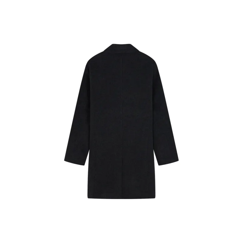 Tommy Hilfiger Single breasted Long Coat-6