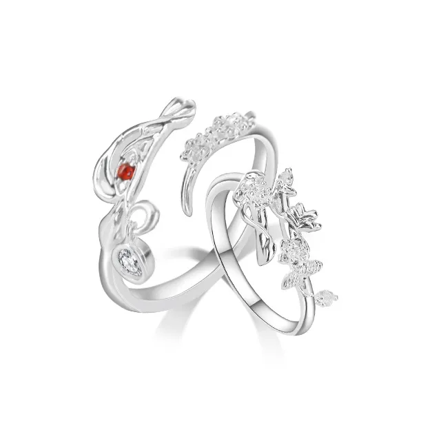 BHI Rings Unisex-4