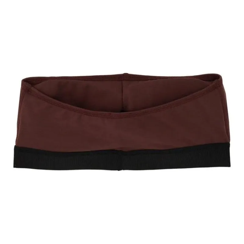 TOM FORD Logo Underband Strapless Bra-1