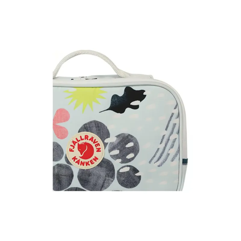 Fjallraven Kanken Polyester Storage Bag Unisex Light Blue-2