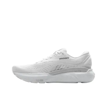 Brooks Adrenaline Gts 24 White Oyster Alloy Women's