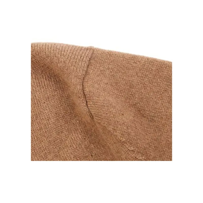 Burberry Sweaters Men Light Brown-2