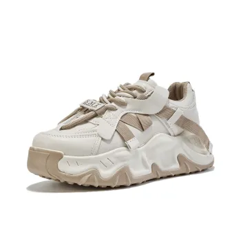 Little Red Man Low Top Casual Shoes Women's