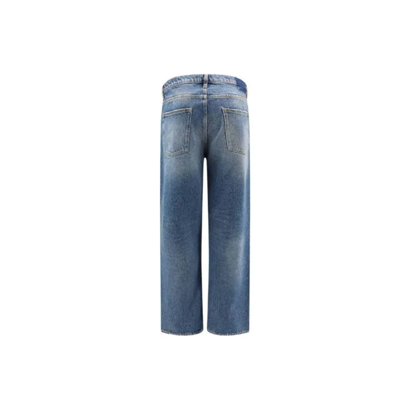 Golden Goose Deluxe Brand Straight Leg Skate Jeans-1