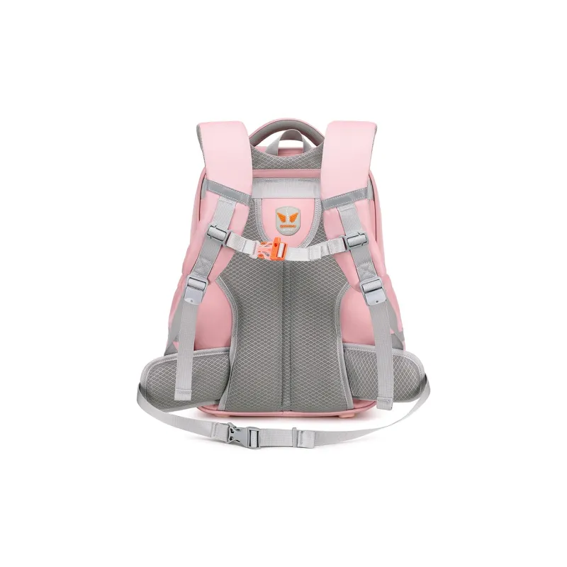 Seven Star Fox Polyester Student Bag Multicolor-16