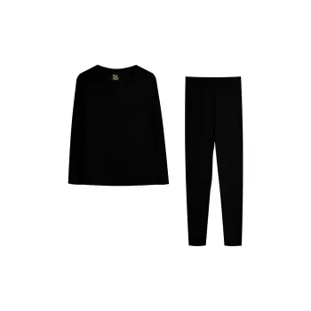 Red bean Women's Thermal Sets