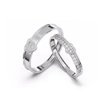 LuluCanaan Rings Unisex
