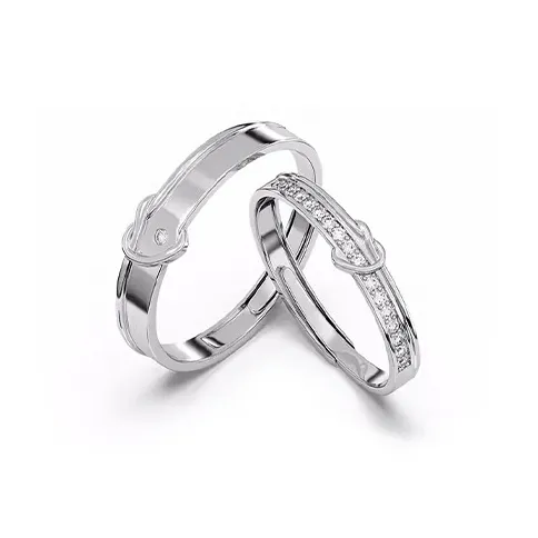 LuluCanaan Rings Unisex