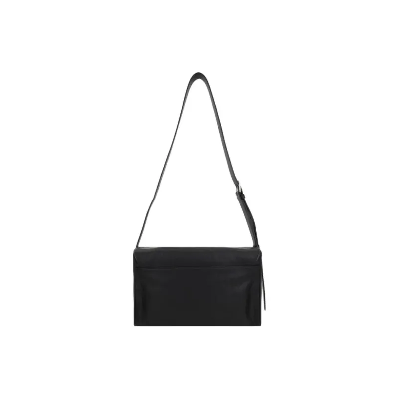 10 CORSO COMO Recycled Nylon Shoulder Bag Women's Black-2