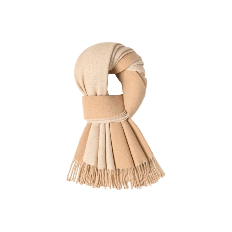 BAGGL Polyester Knit Scarves Unisex Gift Box Set-2