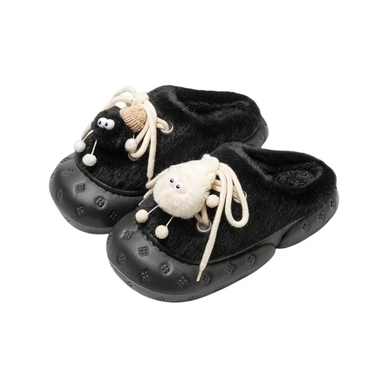 Ming Sheng Slippers / Home Slippers-6