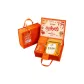 Warm Cup+Coasters+Oolong Tea+Ginger Heat Pads*2+Hand Cream+Card+Box