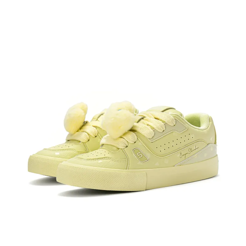 Crayon Shinchan X Miniso Premium Anti-Slip Wear-Resistant Low-Top Casual Shoes Unisex-3