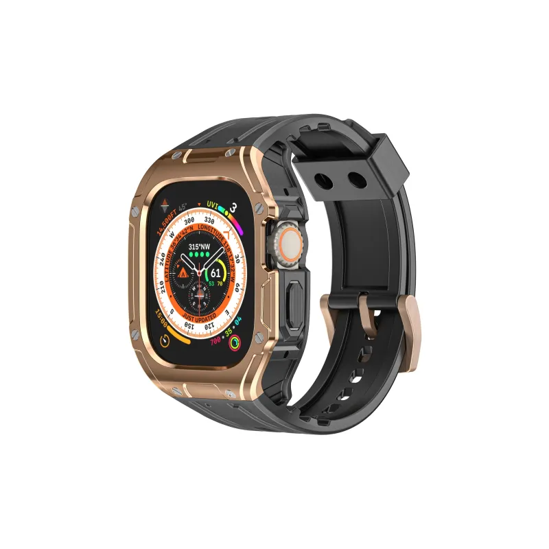 SOOPSORI Watch Band Apple Compatibility TPU Material-21