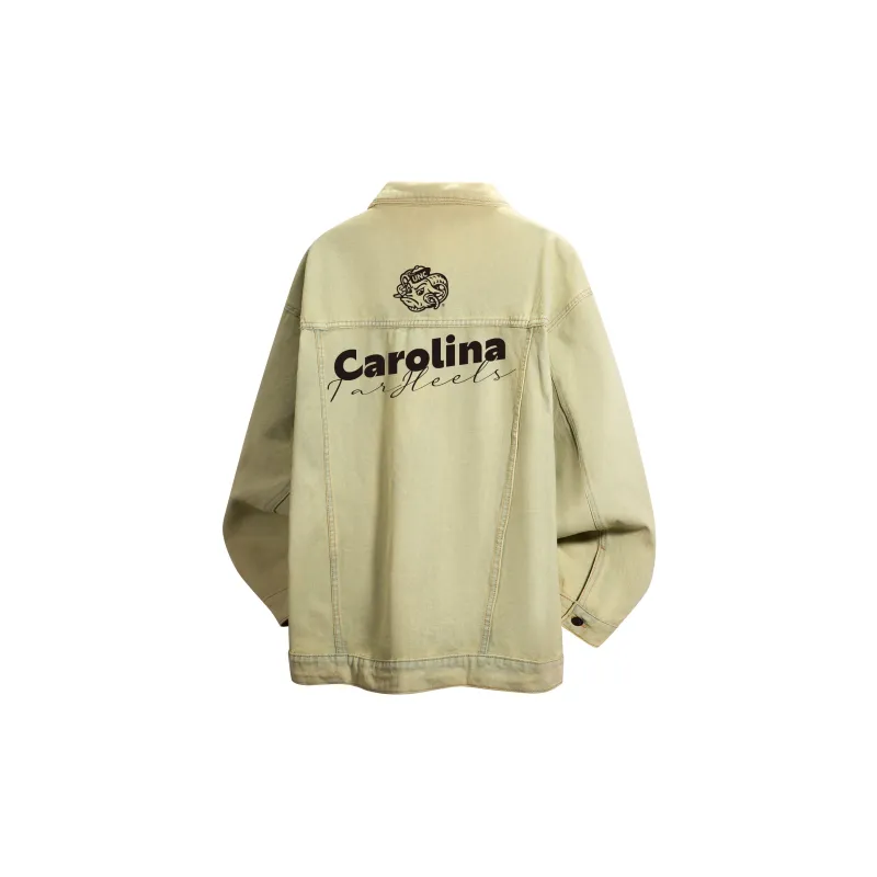 NCAA Denim Jackets Unisex-17