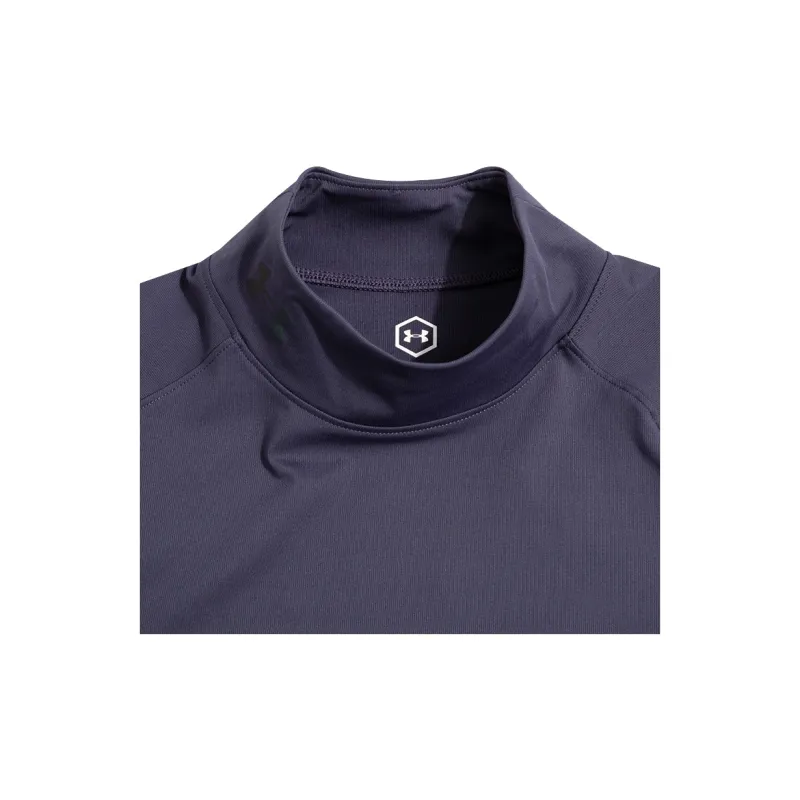 Under Armour T Shirt Men's Blue-3