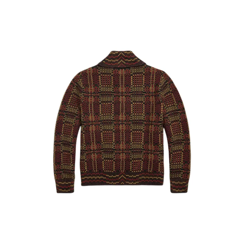 Polo Ralph Lauren FW24 Knitwear Men's Red-1
