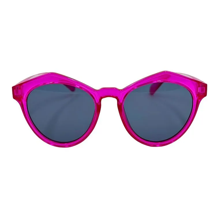 Disney Frozen Series TR/Memory Plastic Cat Eye Sunglasses Kids'-1