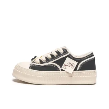 Disney X Hotwind Canvas Shoes Women's Low Top White