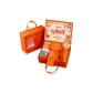 Warm Cup+Coasters+Persimmon Jar+Phone Stand+Oolong Tea+Card+Box