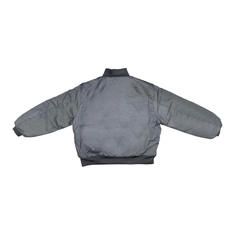 GEOFFREY B. SMALL Puffer Jacket Unisex Gray-1