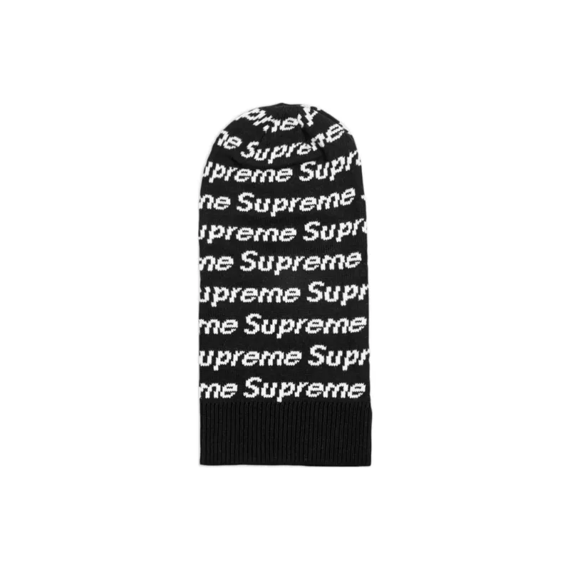 Supreme X New Era Repeat '' Balaclava-1