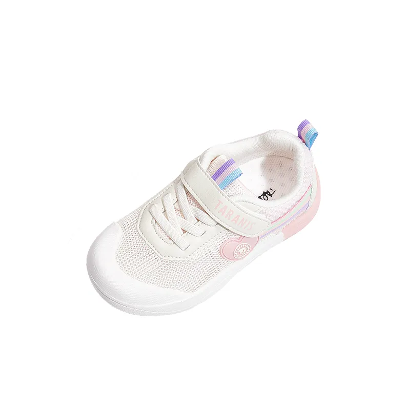 TARANIS Anti Slip And Wear Resistant Breathable Low Top Kids Lifestyle Shoes Children Aged 3 7 Years Old-6