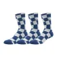 3 Pack (Blue Plaid *3)