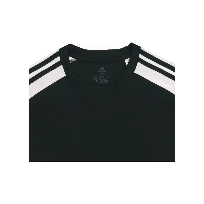 Adidas T Shirts Men Black-5