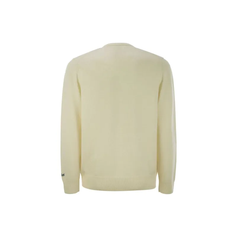 MC2 Saint Barth Heron St. Moritz Jacquard Jumper-1